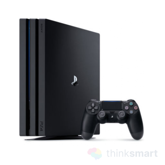 Playstation 4 Pro 1 TB alapgép - fekete (9936961)