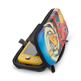 PowerA Nintendo Switch / Lite Pokémon: Charizard vs. Pikachu Vortex védőtok