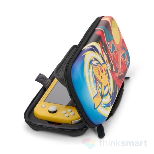 PowerA Nintendo Switch / Lite Pokémon: Charizard vs. Pikachu Vortex védőtok