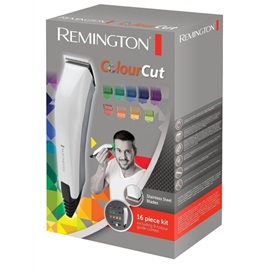 Remington HC5035 ColourCut hajvágó - fehér