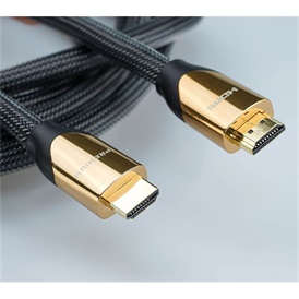 Roline 11.04.5801-10 Kábel HDMI High Speed Ethernettel | Premium, 2.0 UltraHD, M/M, 1m