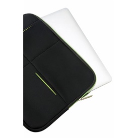 SAMSONITE Airglow notebook táska 14.1" - fekete-zöld (U37*007-19)