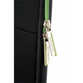 SAMSONITE Airglow notebook táska 14.1" - fekete-zöld (U37*007-19)