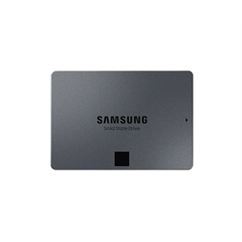 SAMSUNG 870 QVO Series szürke SSD, 2TB, SATA, 6 Gb/s (MZ-77Q2T0BW)