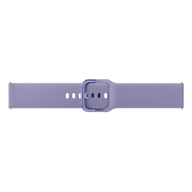 SAMSUNG Galaxy Watch Active2 lila sport szíj (ET-SFR82MVEGWW)