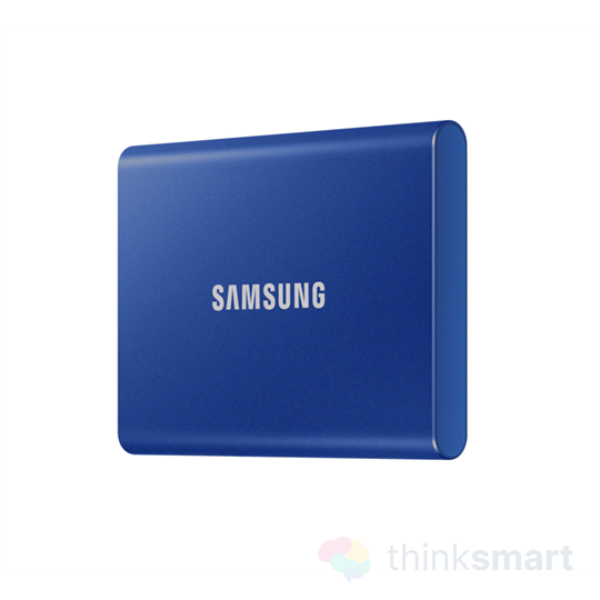 Samsung MU-PC1T0H/WW T7 1TB külső SSD - kék