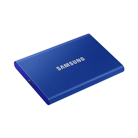 Samsung MU-PC1T0H/WW T7 1TB külső SSD - kék