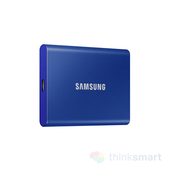 Samsung MU-PC2T0H/WW T7 2TB külső SSD - kék