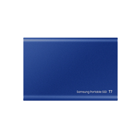 Samsung MU-PC2T0H/WW T7 2TB külső SSD - kék