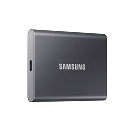 Samsung MU-PC2T0T/WW T7 2TB külső SSD - szürke