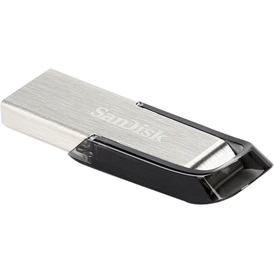Sandisk 139788 Cruzer Fit Ultra Flair 32GB USB3.0 pendrive - ezüst