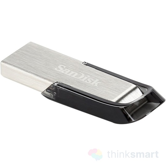 SanDisk 139789 Cruzer Fit Ultra Flair 64GB USB3.0 pendrive - ezüst
