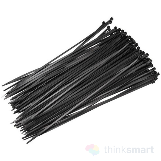 USE CT150/3,5/B Kábelkötegelő 150x3,5mm fekete