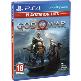 Sony God of War (PlayStation Hits) PS4 játékszoftver