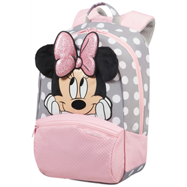 Samsonite Disney Ultimate 2.0 Minnie Glitter S+ gyermek hátizsák