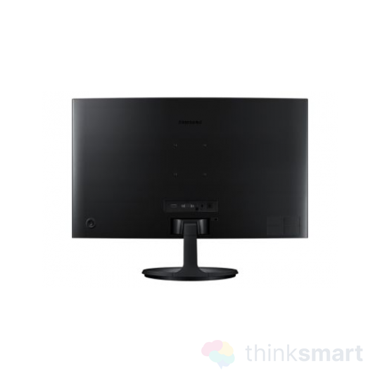 Samsung 23,5" C24F390FHU Full HD LED ívelt monitor - fekete