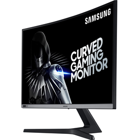 Samsung 27" C27RG50FQU monitor - ezüst (LC27RG50FQUXEN)