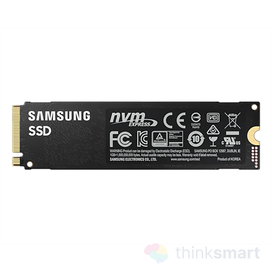 Samsung 980 Pro 2TB PCle 4.0 NVMe M.2 SSD