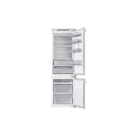 Samsung BRB26715FWW/EF beépíthető alulfagyasztós hűtőszekrény, No-Frost és Metal Cooling hűtéssel