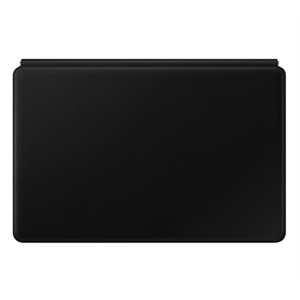 Samsung Book Cover billentyűzetes táblagép tok - fekete (Samsung Galaxy Tab S7)