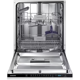 Samsung DW60M6040BB/EO beépíthető mosogatógép | 13 teríték