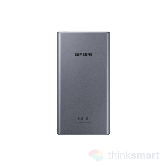 Samsung EB-P3300XJ külső akkumulátor - szürke | 10.000mAh, 25W