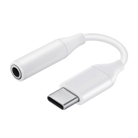 Samsung EE-UC10JUW USB-C - Jack adapter - fehér