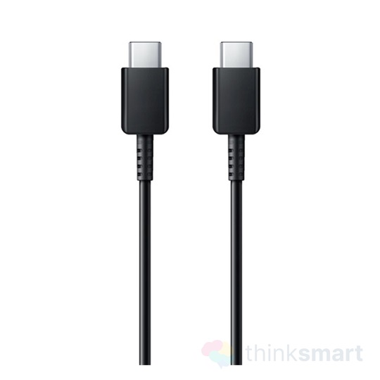Samsung EP-DN975BB USB-C > USB-C adatkábel - fekete