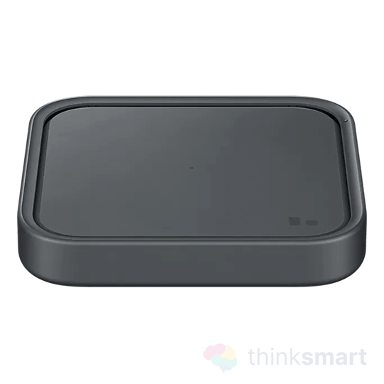 Samsung EP-P2400TBEGEU vezeték nélküli töltőpad, adapterrel - fekete | 15W