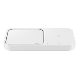 Samsung EP-P5400BW vezeték nélküli dupla töltőpad - fehér | Adapter nélkül