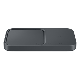 Samsung EP-P5400TB vezeték nélküli dupla töltőpad - fekete | Adapterrel