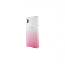 Samsung Gradation mobiltelefon tok - rózsaszín | Galaxy A20e