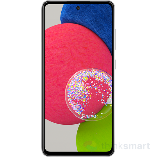 Samsung Galaxy A52s okostelefon - zöld | 128GB, 6GB RAM, DualSIM, 5G