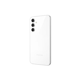 Samsung Galaxy A54 okostelefon - fehér | 128GB, 8GB, DualSIM, 5G