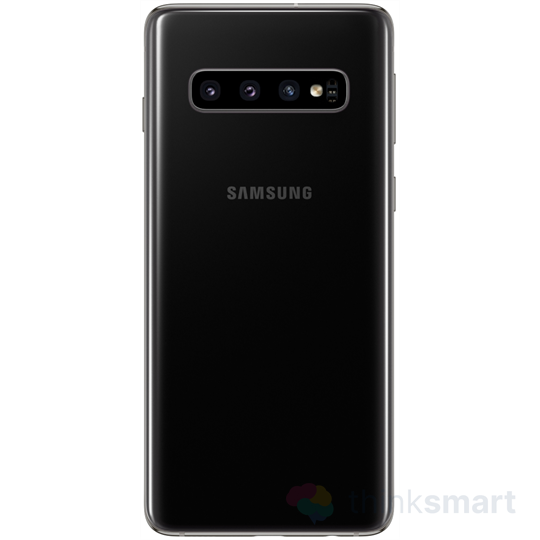 Samsung Galaxy S10 okostelefon - fekete | 128GB, 8GB RAM, DualSIM