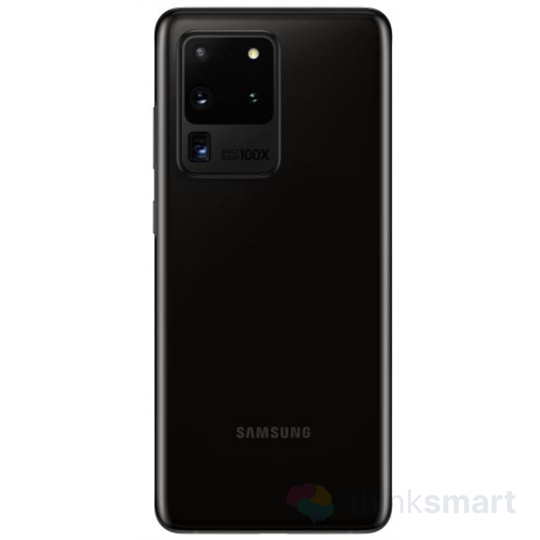 Samsung Galaxy S20+ okostelefon - kozmikus fekete | 128GB, 12GB RAM, DualSIM, 5G