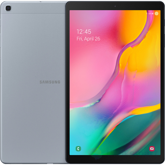 Samsung Galaxy Tab A (8") 2019 táblagép - ezüst | 32GB, 2GB RAM, LTE