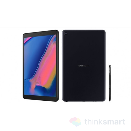 Samsung Galaxy Tab A (8") 2019 táblagép - fekete | 32GB, 2GB RAM, LTE