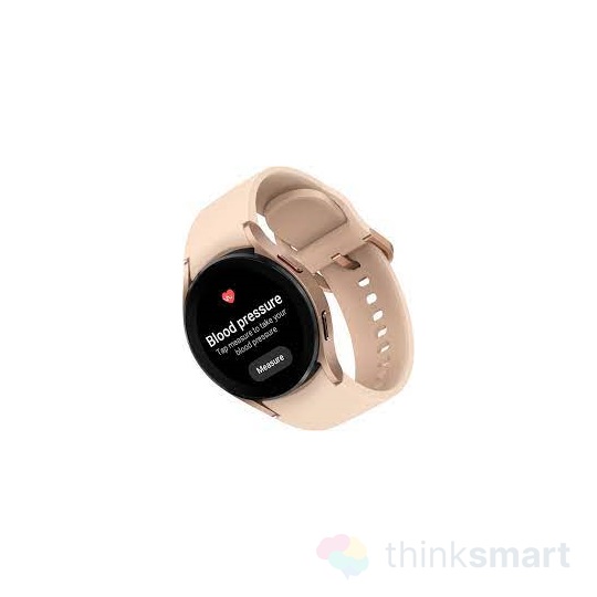Samsung Galaxy Watch 4 okosóra - rózsaarany | 40mm
