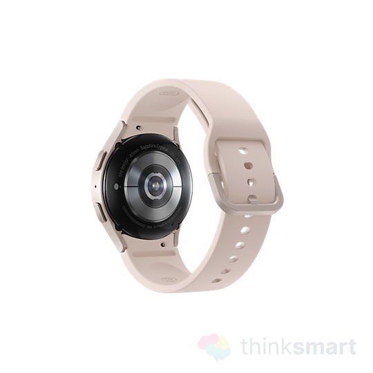 Samsung Galaxy Watch 5 okosóra - rózsaarany | 40mm, LTE