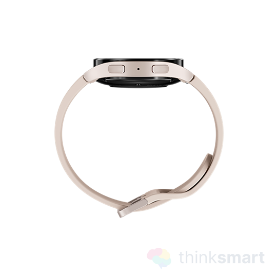 Samsung Galaxy Watch 5 okosóra - rózsaarany | 40mm, LTE
