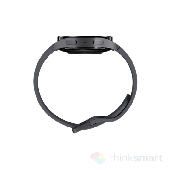 Samsung Galaxy Watch 5 okosóra - szürke | 40mm, LTE