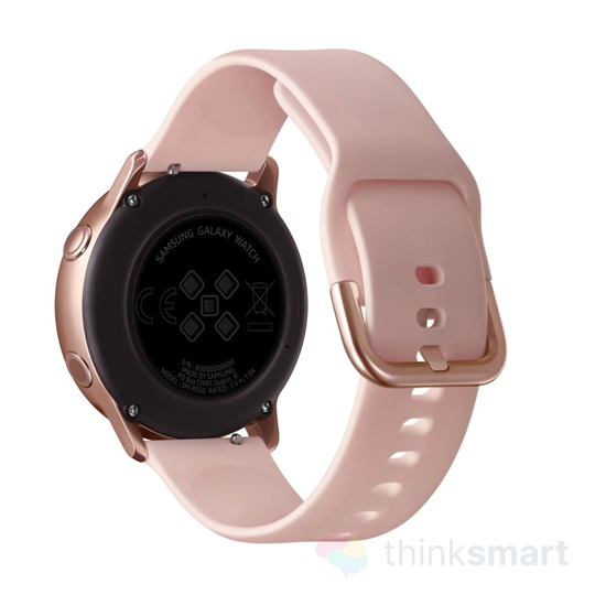 Samsung Galaxy Watch Active okosóra - rózsaarany | 40mm