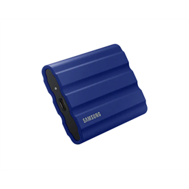 Samsung MU-PE1T0R/EU T7 Shield 1000GB USB 3.2 külső SSD - kék