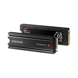 Samsung MZ-V8P1T0CW 980 PRO 1TB NVMe 1.3C M.2 2280 SSD