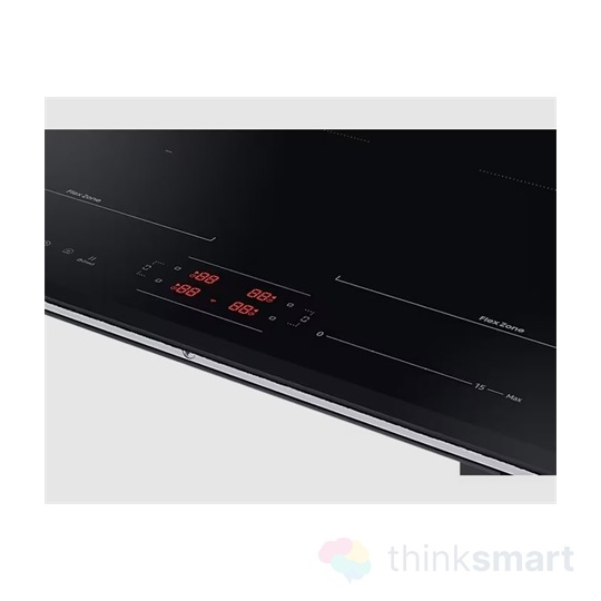 Samsung NZ64B5066GK/U2 Dual Flex indukciós főzőlap - fekete
