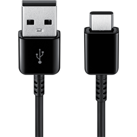 Samsung EP-DG930IB USB-A > USB-C adatkábel - fekete | 1.5 m