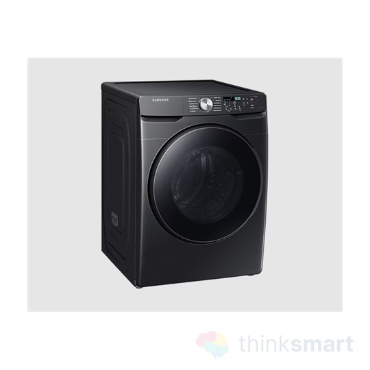 Samsung WF18T8000GV/LE mosógép - fekete | Eco Bubble, gyors befecskendezés, SmartThings, 18kg