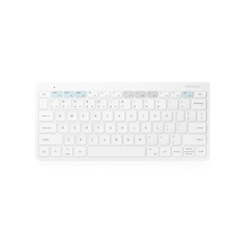 Samsung Smart Keyboard Trio 500 billentyűzet - fehér | Bluetooth, angol kiosztás