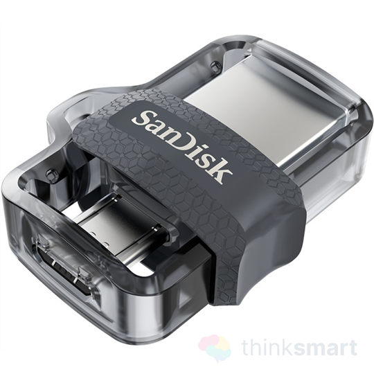 SanDisk ULTRA DUAL DRIVE 16GB pendrive (SDDD3-016G-G46)